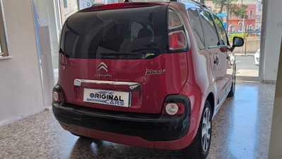Citroen C3 Picasso 1.6 HDi 90 Seduction (9)