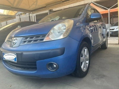 Nissan Note 1.5 dCi 86CV Tekna usata
