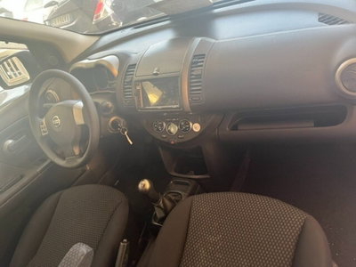 Nissan Note 1.5 dCi 86CV Tekna (11)