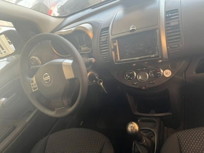 Nissan Note 1.5 dCi 86CV Tekna (2)