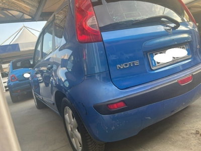 Nissan Note 1.5 dCi 86CV Tekna (5)
