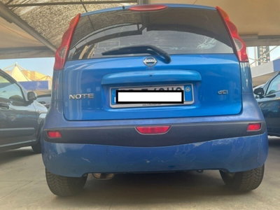Nissan Note 1.5 dCi 86CV Tekna (7)