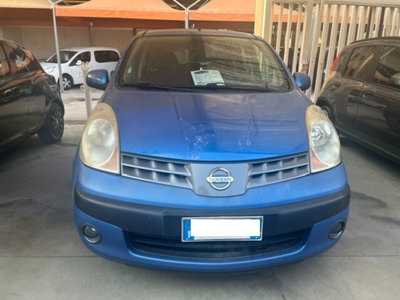 Nissan Note 1.5 dCi 86CV Tekna (9)