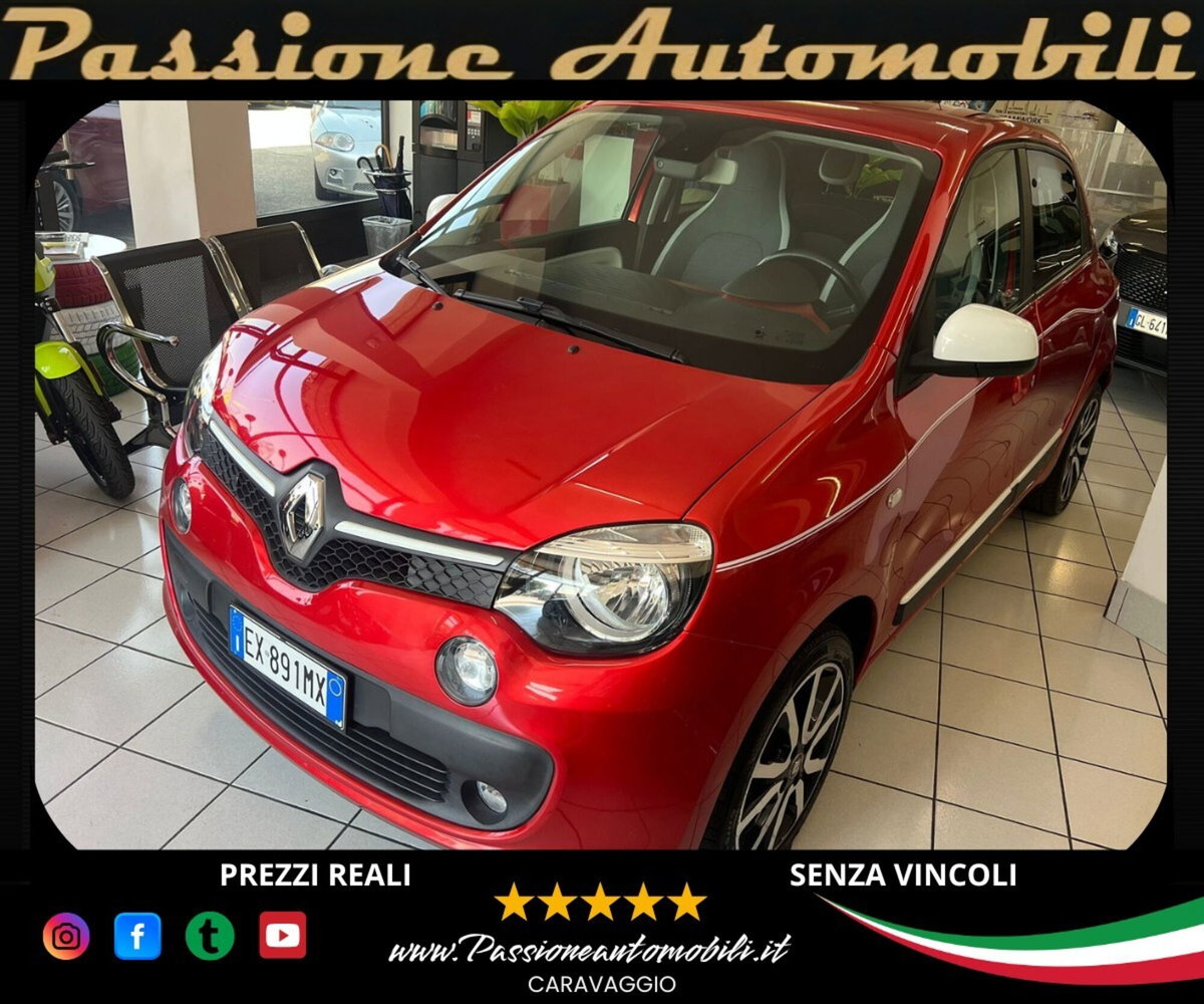 Renault Twingo 1.2 16V 105gr Energy