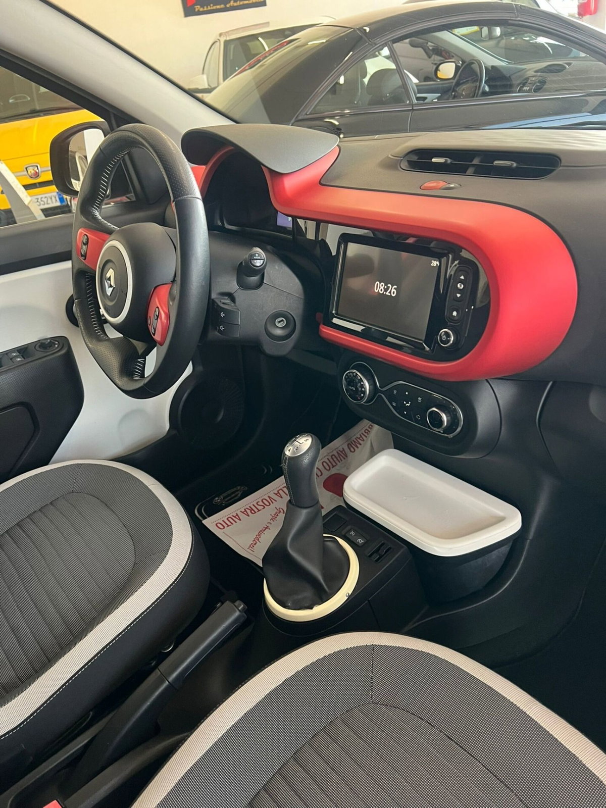 Renault Twingo 1.2 16V 105gr Energy (14)