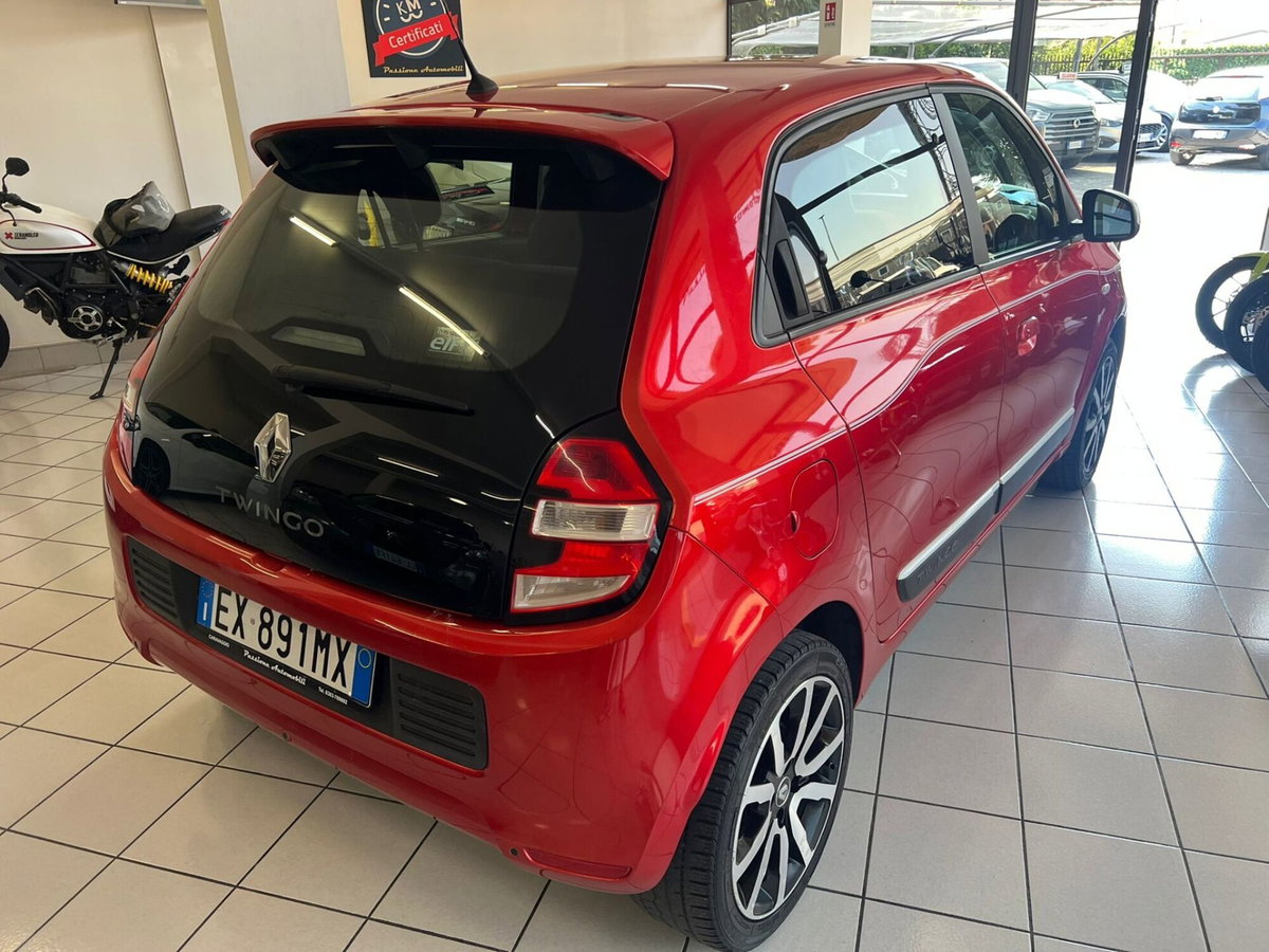 Renault Twingo 1.2 16V 105gr Energy (4)