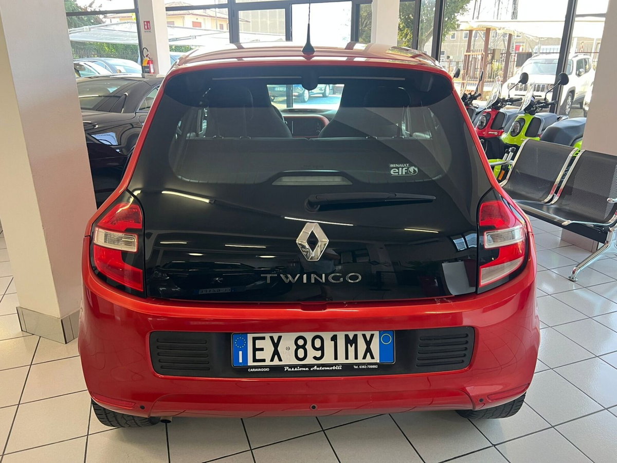Renault Twingo 1.2 16V 105gr Energy (5)
