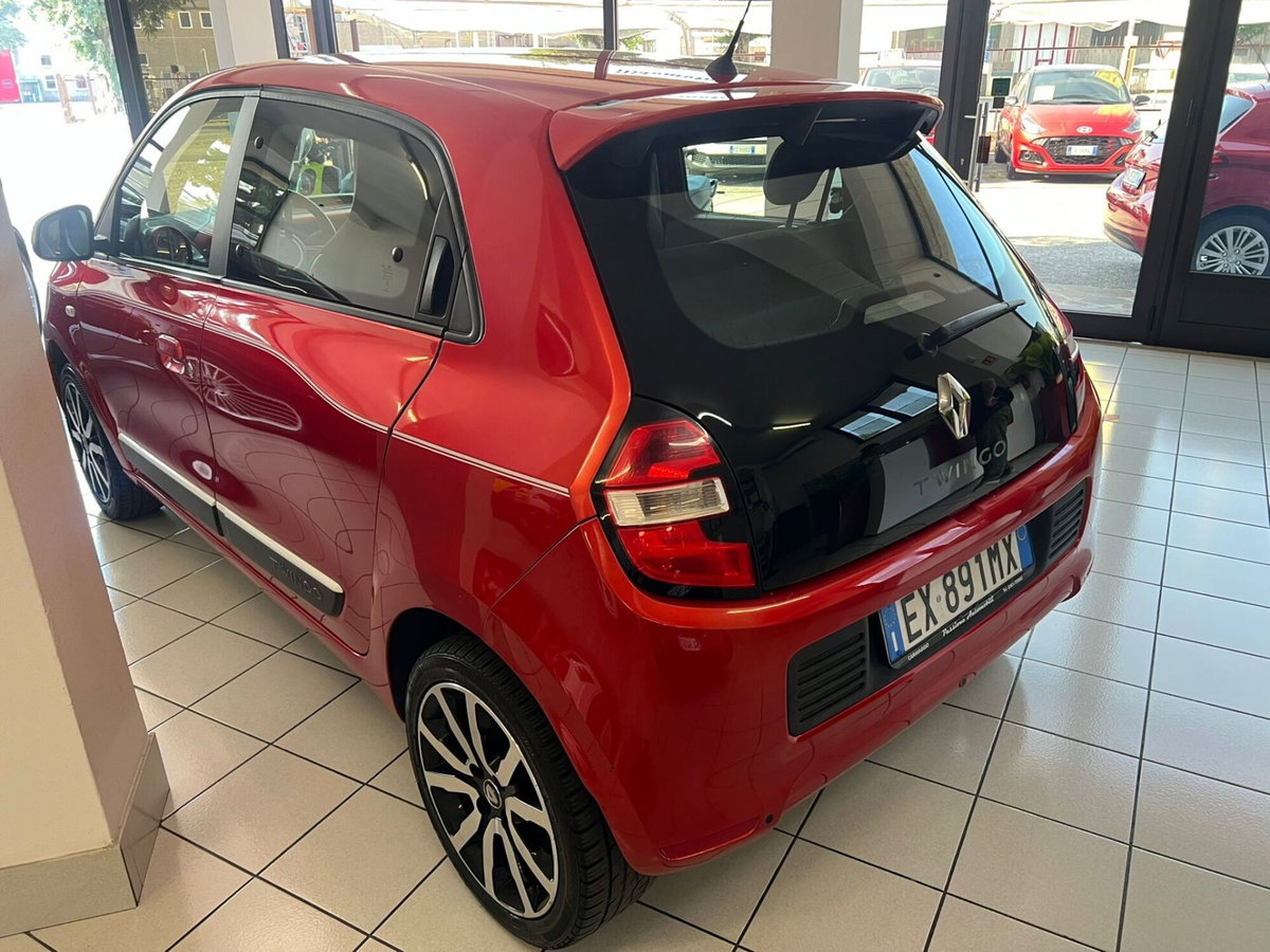 Renault Twingo 1.2 16V 105gr Energy (6)
