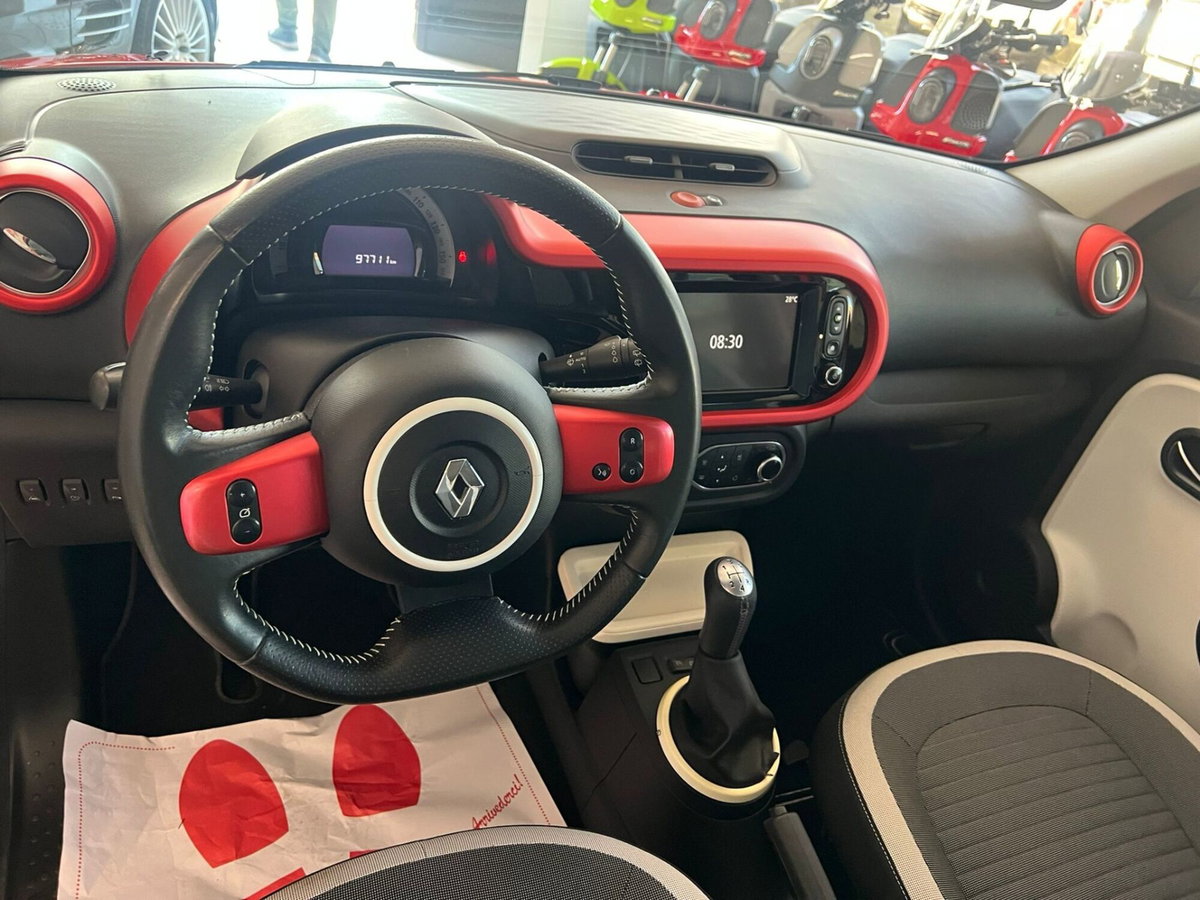 Renault Twingo 1.2 16V 105gr Energy (8)