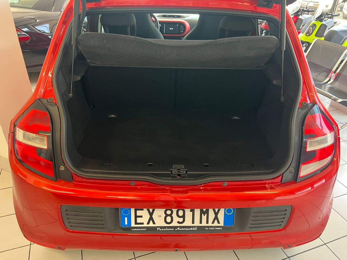 Renault Twingo 1.2 16V 105gr Energy (9)