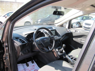 Ford C-Max 1.5 TDCi 120CV Start&Stop Titanium (13)