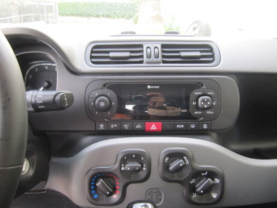 Fiat Panda Cross Cross 1.0 FireFly S&S Hybrid (7)