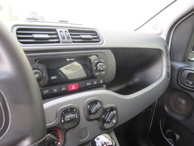 Fiat Panda Cross Cross 1.0 FireFly S&S Hybrid (8)