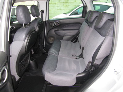 Fiat 500L Living 1.6 Multijet 105 CV Lounge (11)