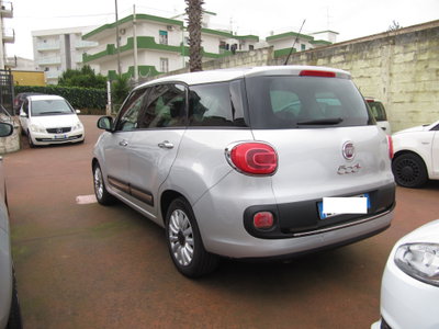 Fiat 500L Living 1.6 Multijet 105 CV Lounge (4)