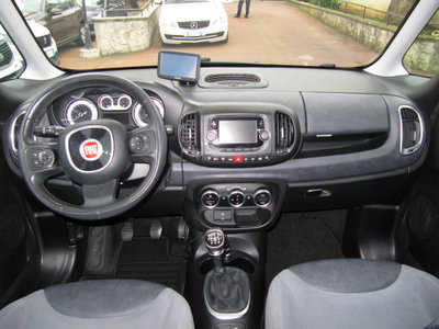 Fiat 500L Living 1.6 Multijet 105 CV Lounge (6)