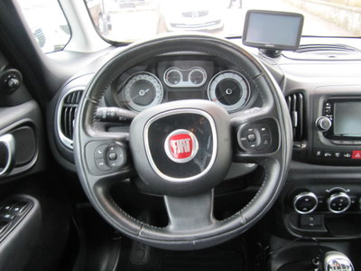 Fiat 500L Living 1.6 Multijet 105 CV Lounge (7)