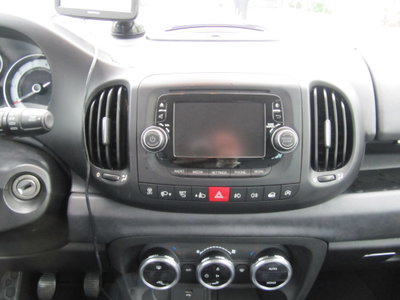 Fiat 500L Living 1.6 Multijet 105 CV Lounge (8)