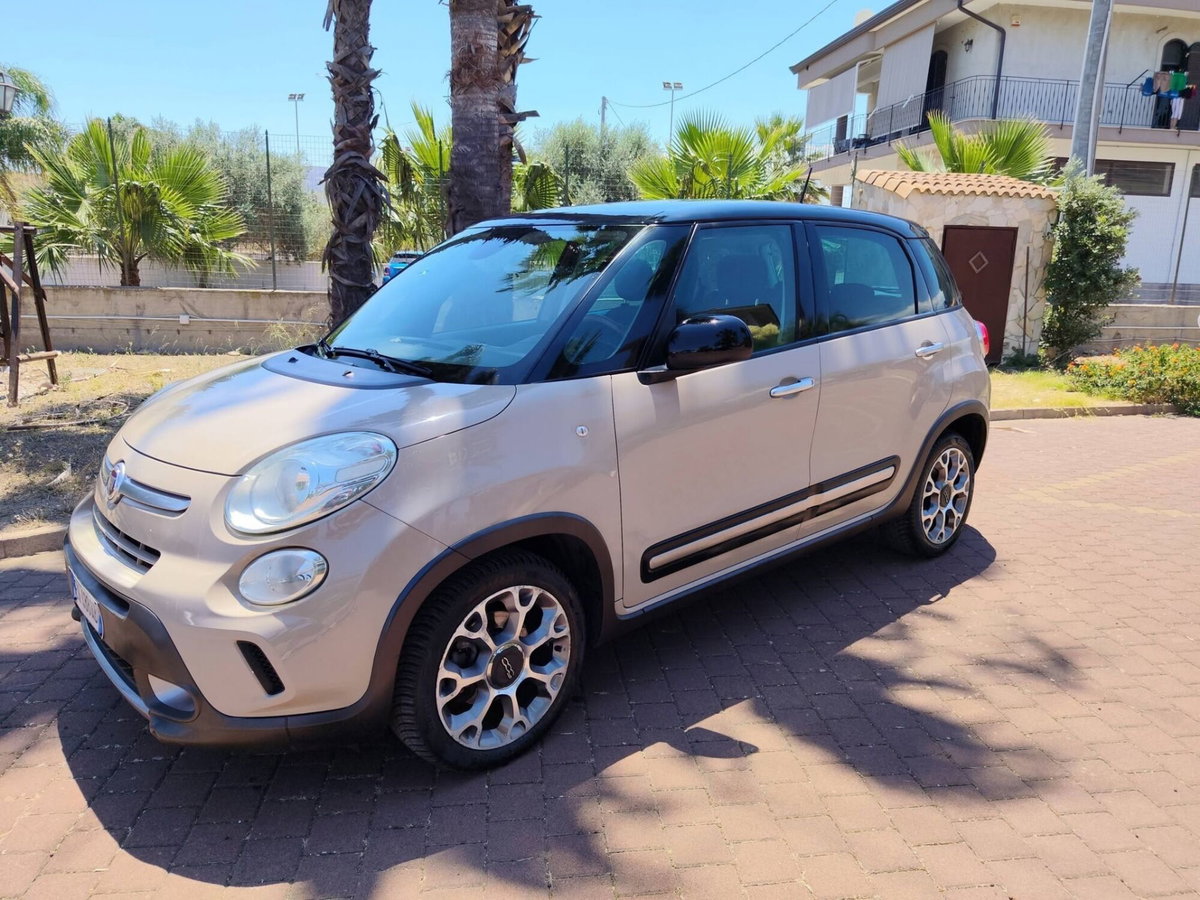 Fiat 500L 1.6 Multijet 105 CV Trekking