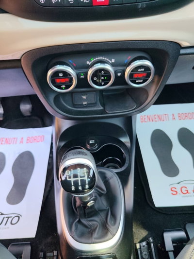 Fiat 500L 1.3 Multijet 85 CV Trekking (11)
