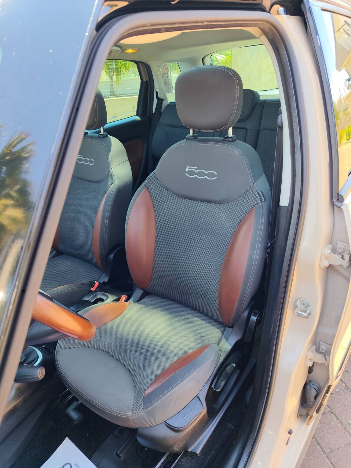 Fiat 500L 1.6 Multijet 105 CV Trekking (14)