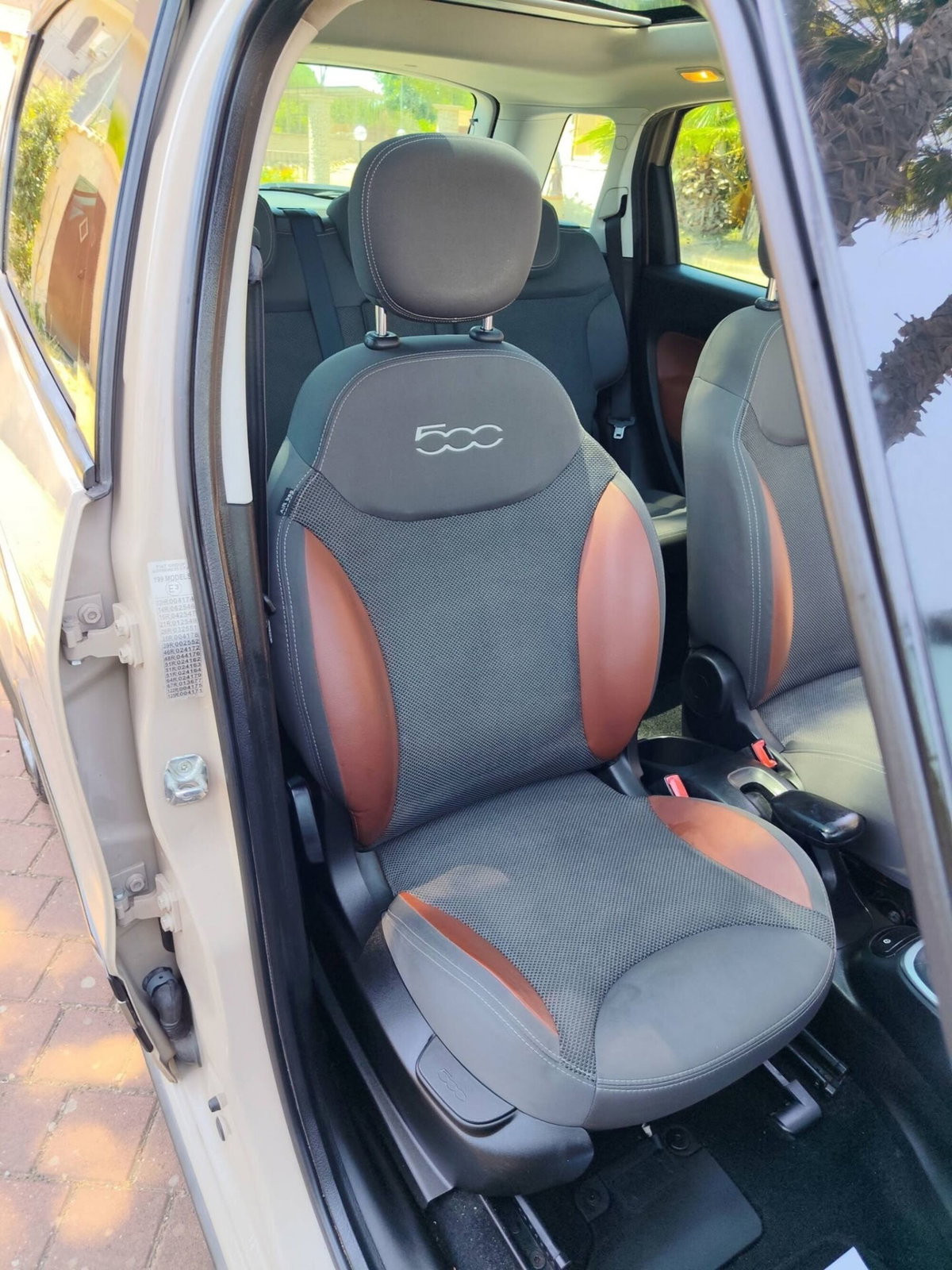 Fiat 500L 1.6 Multijet 105 CV Trekking (15)