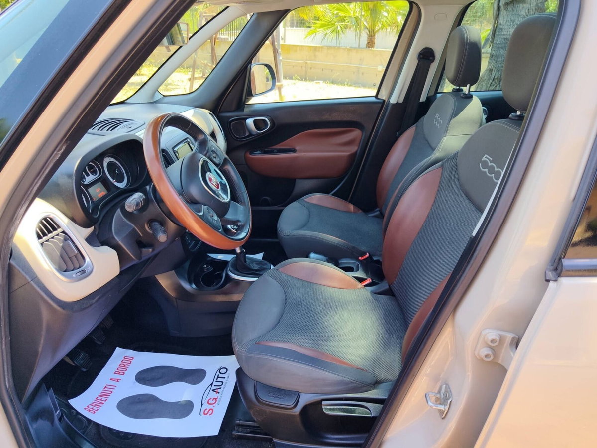 Fiat 500L 1.6 Multijet 105 CV Trekking (16)
