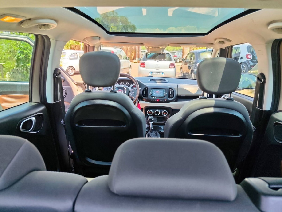 Fiat 500L 1.6 Multijet 105 CV Trekking (19)