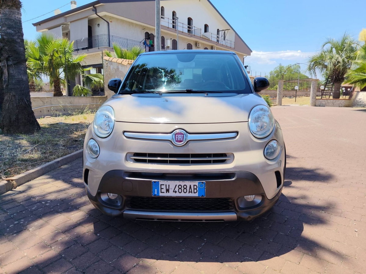 Fiat 500L 1.6 Multijet 105 CV Trekking (3)