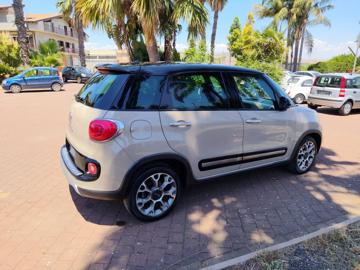 Fiat 500L 1.6 Multijet 105 CV Trekking (5)