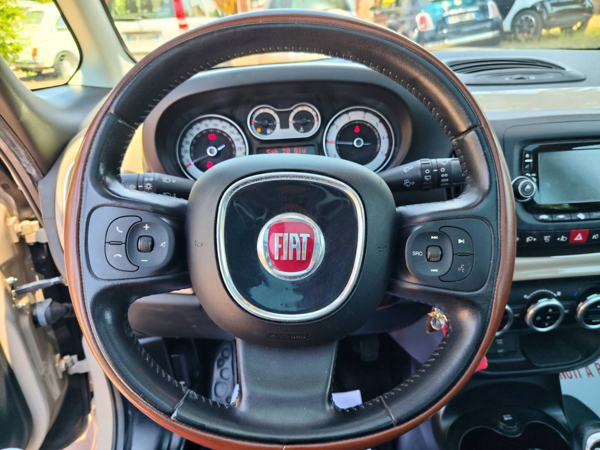 Fiat 500L 1.6 Multijet 105 CV Trekking (7)
