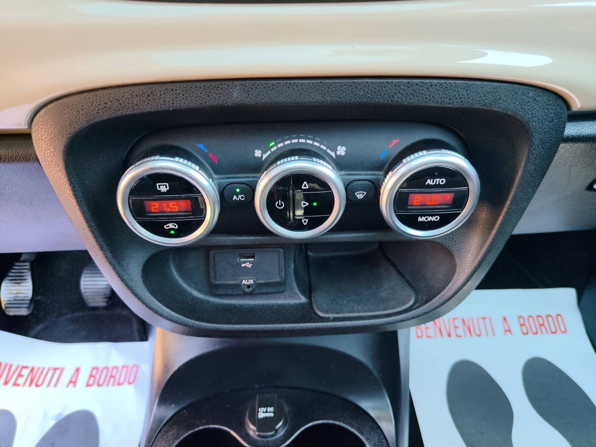 Fiat 500L 1.6 Multijet 105 CV Trekking (9)