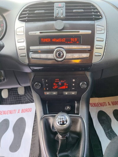 Fiat Bravo 1.9 MJT 120 CV Emotion (9)