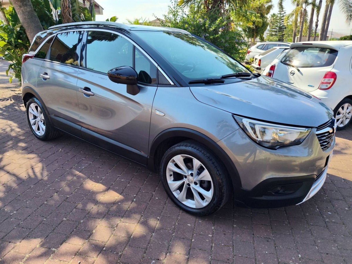 Opel Crossland X 1.6 ECOTEC D 8V Start&Stop Advance