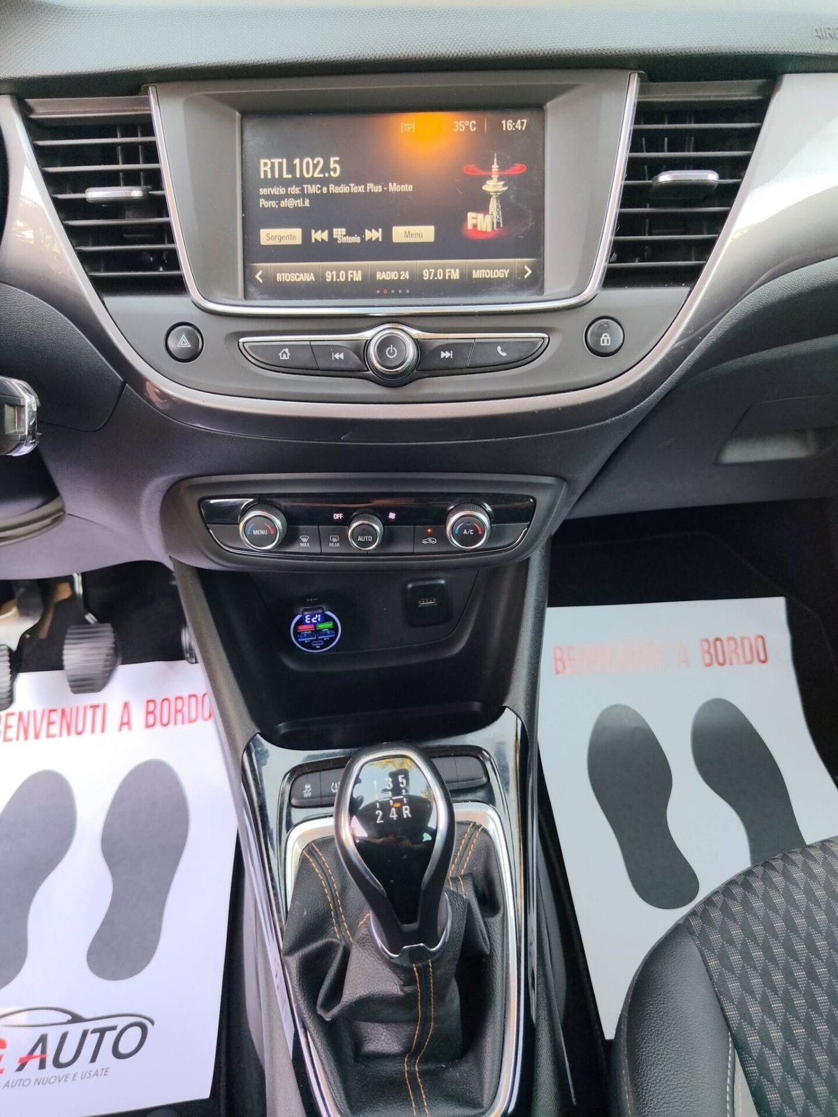 Opel Crossland X 1.6 ECOTEC D 8V Start&Stop Advance (10)