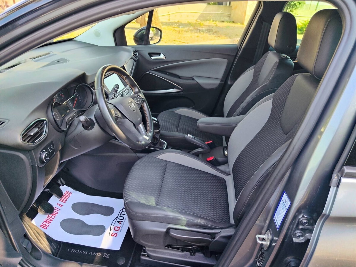 Opel Crossland X 1.6 ECOTEC D 8V Start&Stop Advance (13)