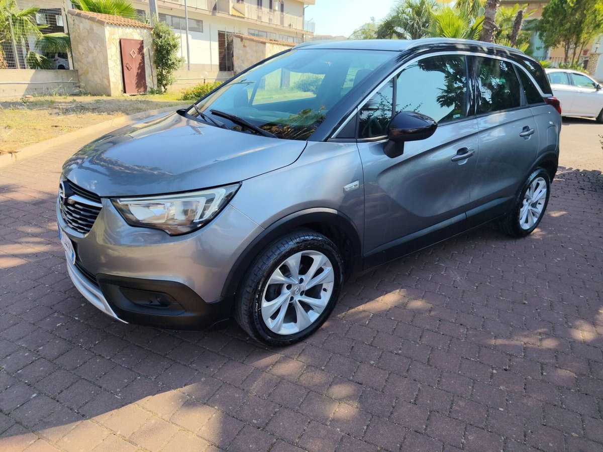 Opel Crossland X 1.6 ECOTEC D 8V Start&Stop Advance (2)