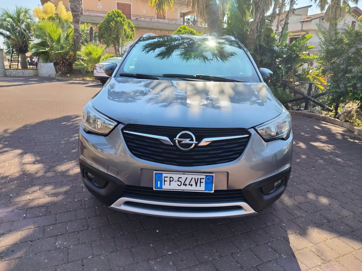 Opel Crossland X 1.6 ECOTEC D 8V Start&Stop Advance (3)