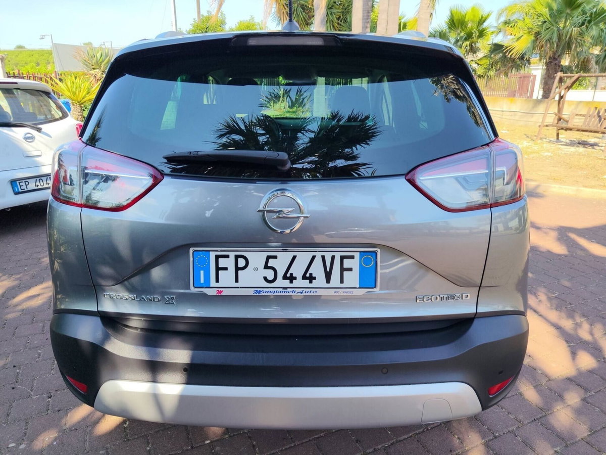 Opel Crossland X 1.6 ECOTEC D 8V Start&Stop Advance (4)