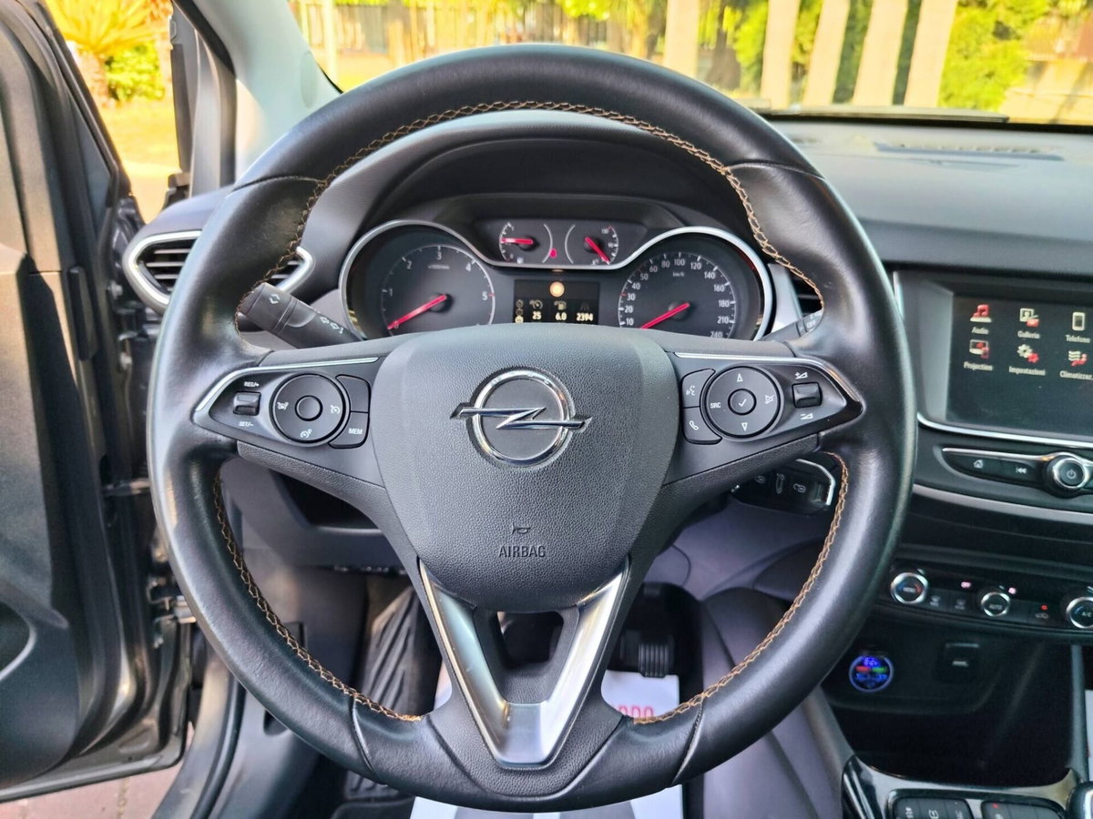 Opel Crossland X 1.6 ECOTEC D 8V Start&Stop Advance (7)