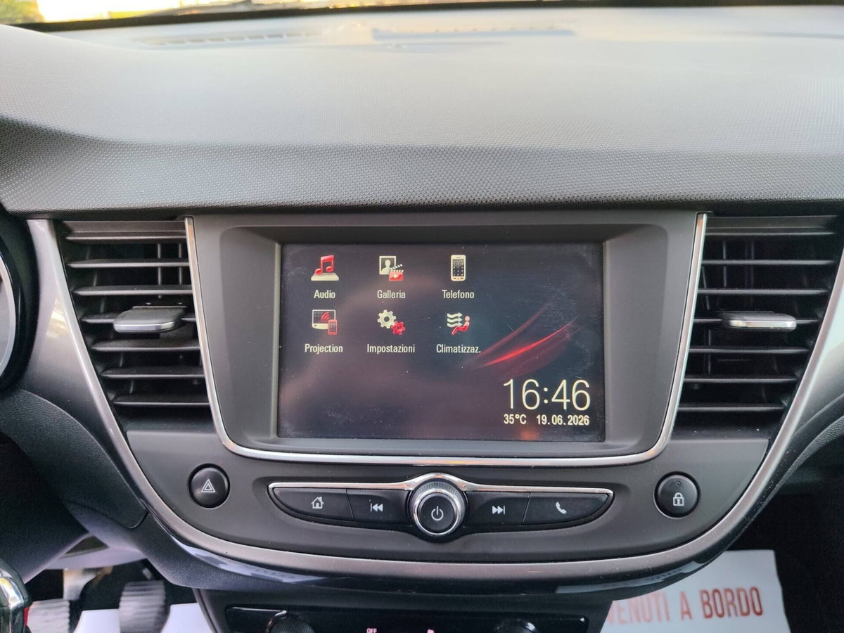Opel Crossland X 1.6 ECOTEC D 8V Start&Stop Advance (9)