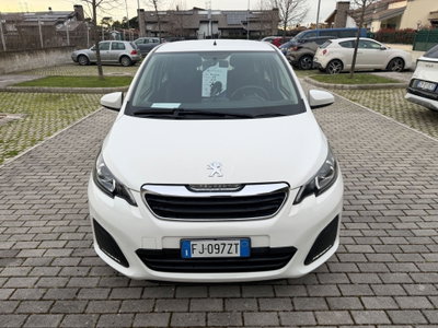 Peugeot 108 68 3 porte Active (2)