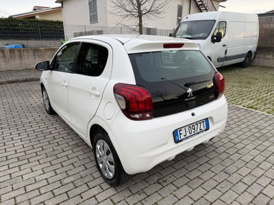 Peugeot 108 68 3 porte Active (4)