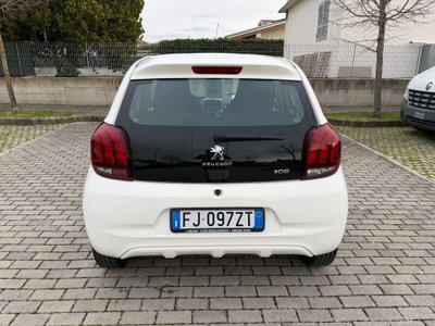 Peugeot 108 68 3 porte Active (5)