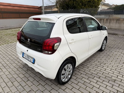 Peugeot 108 68 3 porte Active (6)