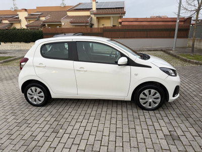 Peugeot 108 68 3 porte Active (7)