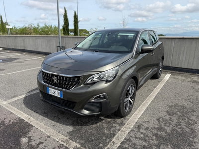 Peugeot 3008 BlueHDi 130 S&S Business usata