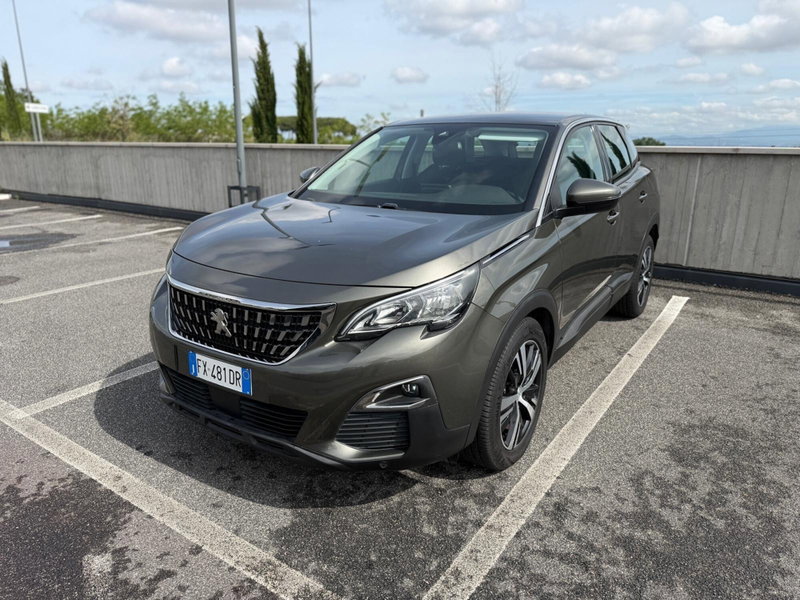 Peugeot 3008 BlueHDi 130 S&S Business