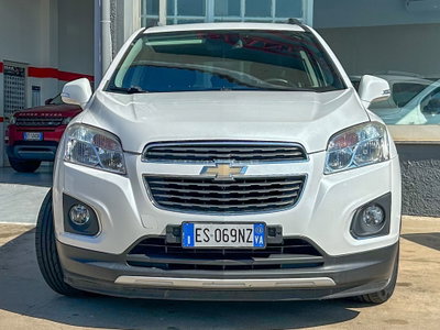 Chevrolet Trax 1.7 diesel AWD LTZ (2)
