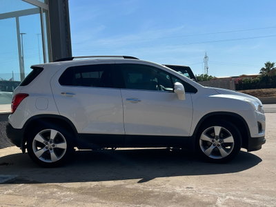 Chevrolet Trax 1.7 diesel AWD LTZ (3)